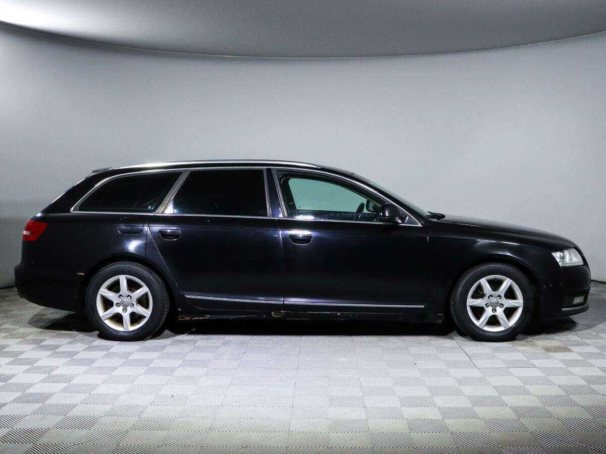Audi A6 с пробегом — 2011 год. Фото: #3