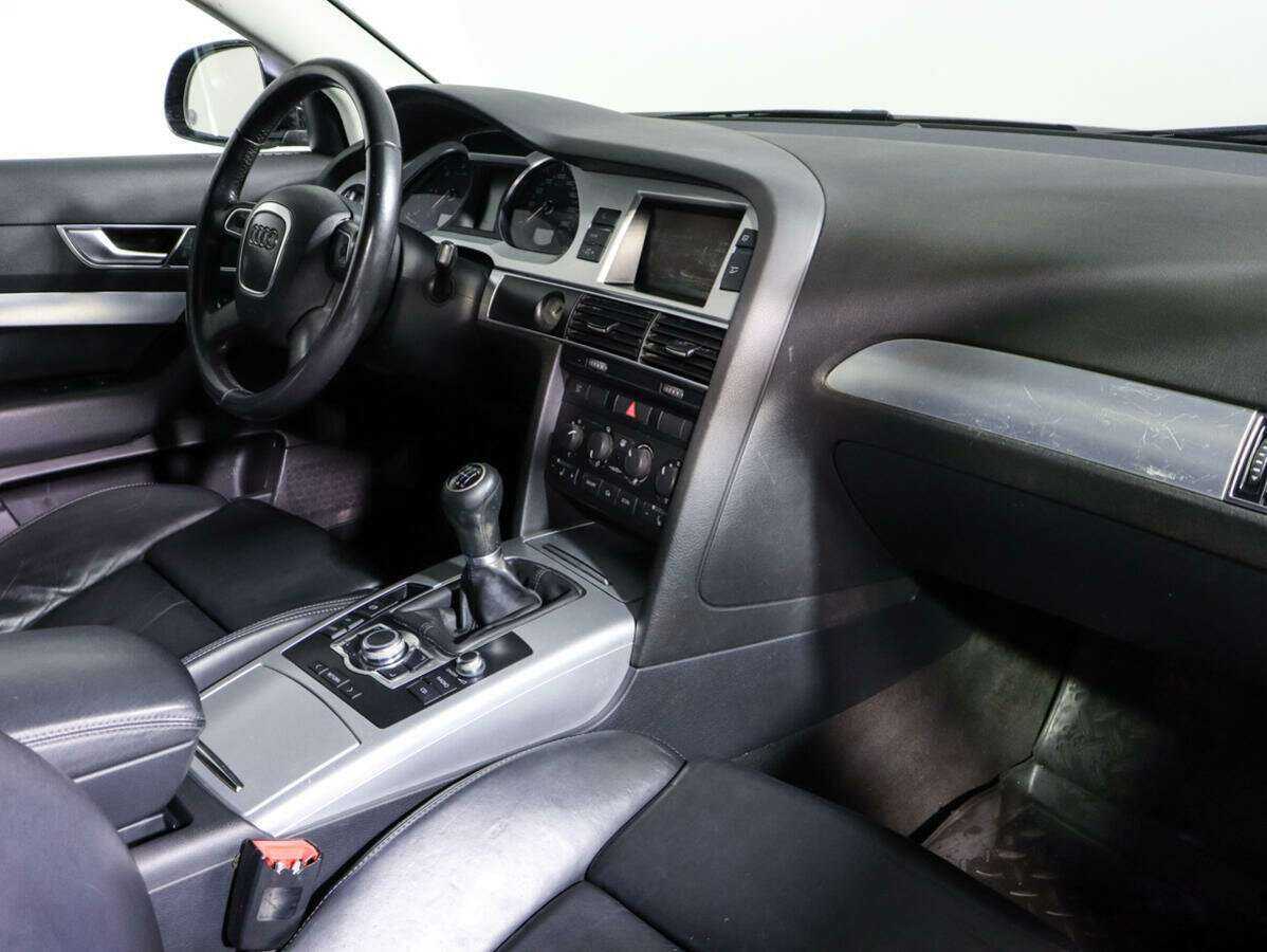 Audi A6 с пробегом — 2011 год. Фото: #7