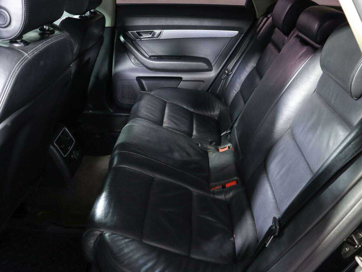 Audi A6 с пробегом — 2011 год. Фото: #8