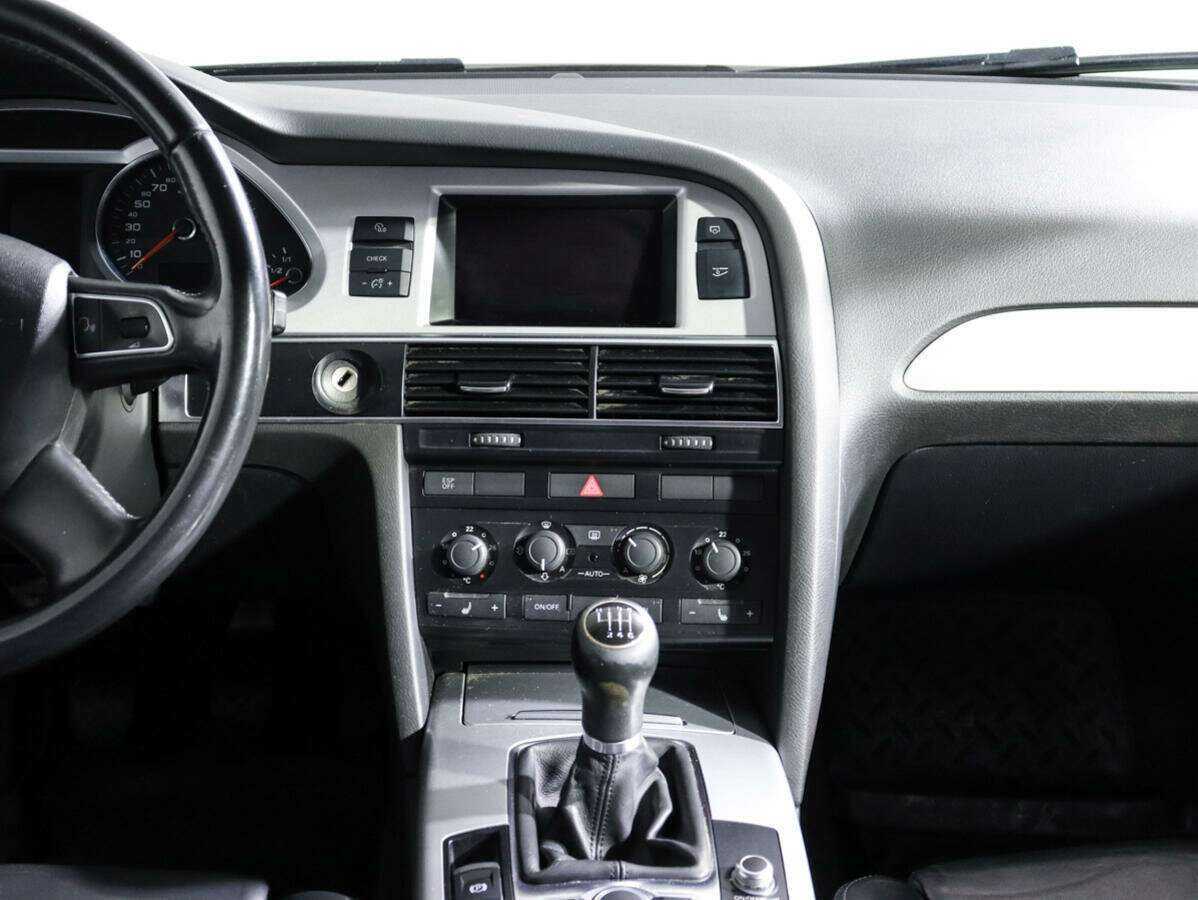 Audi A6 с пробегом — 2011 год. Фото: #11