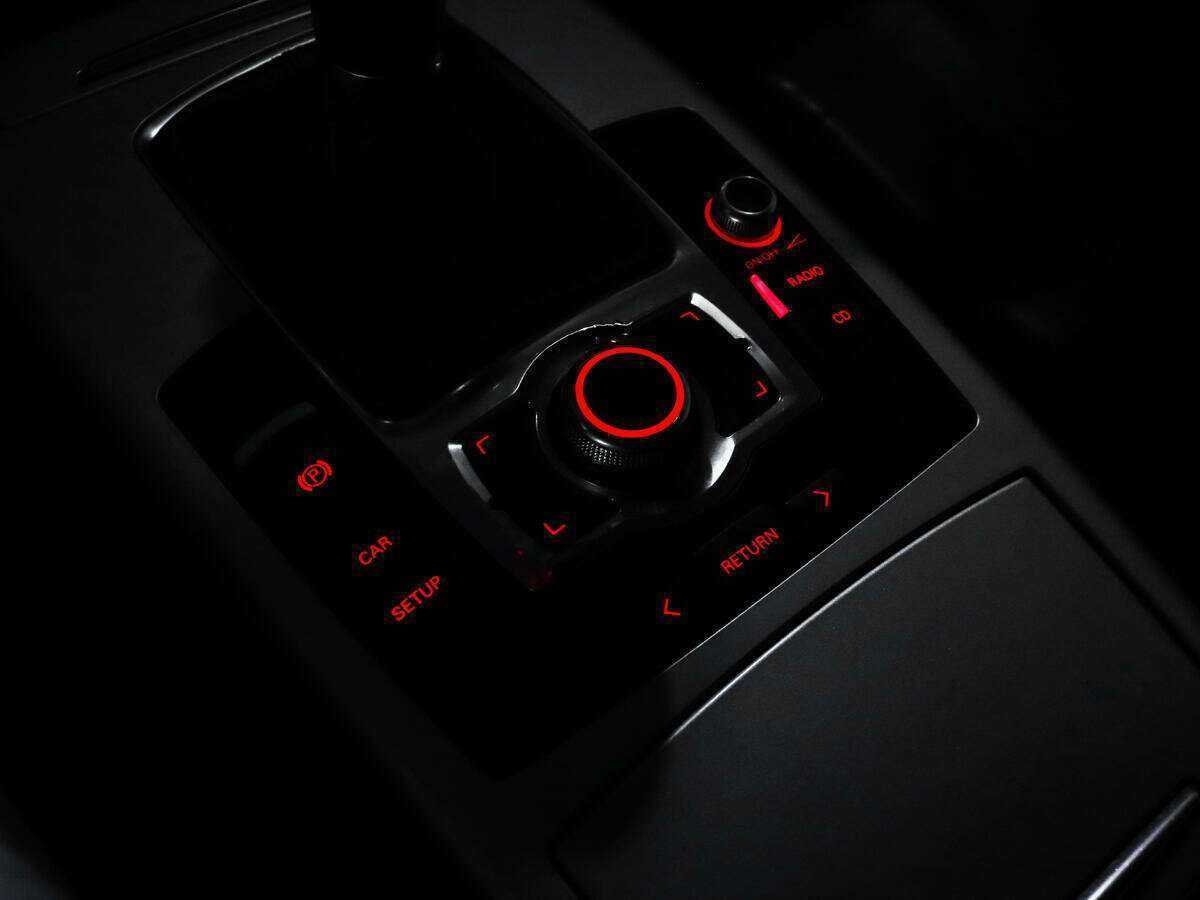 Audi A6 с пробегом — 2011 год. Фото: #14