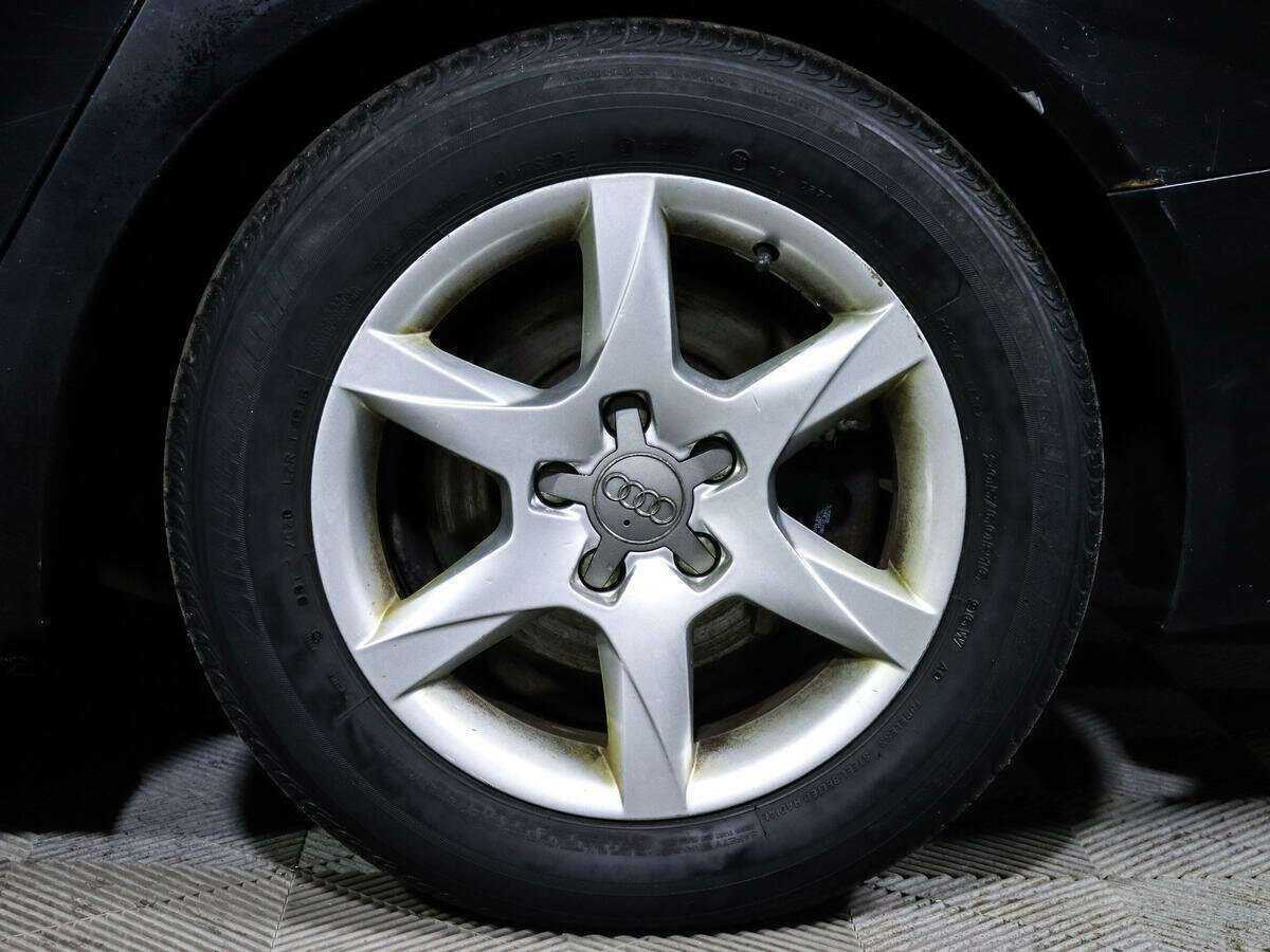 Audi A6 с пробегом — 2011 год. Фото: #18