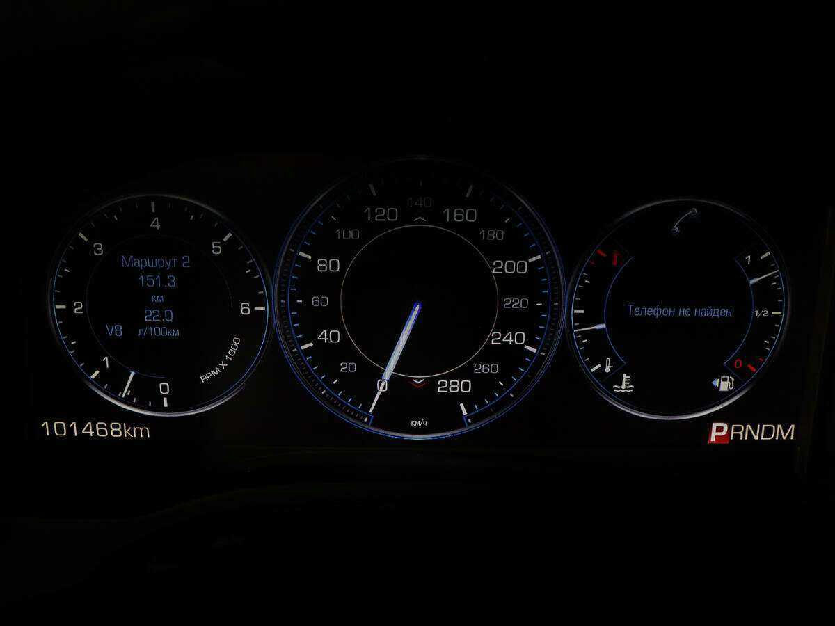 Cadillac Escalade с пробегом — 2015 год. Фото: #12