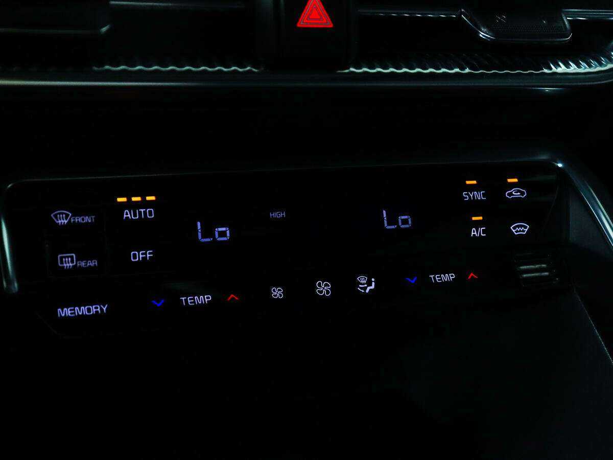 Kia K5 с пробегом — 2020 год. Фото: #21