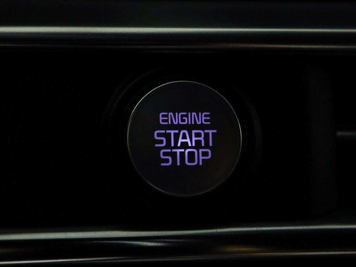 Kia K5 с пробегом — 2020 год. Фото: #22