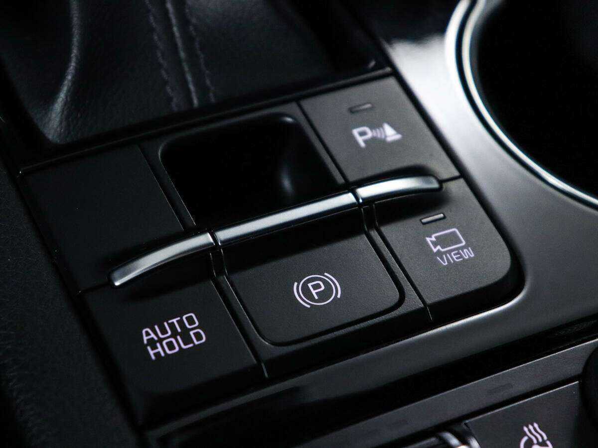 Kia K5 с пробегом — 2020 год. Фото: #25