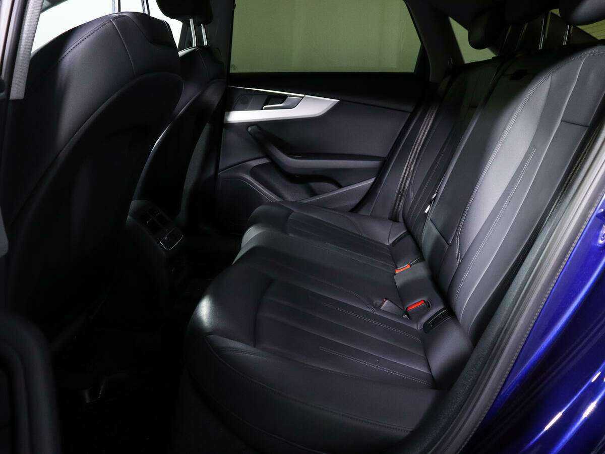 Audi A4 с пробегом — 2021 год. Фото: #6