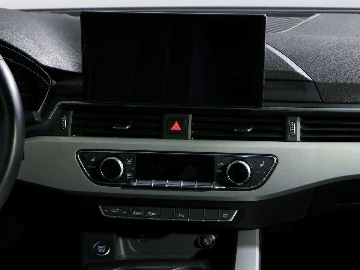 Audi A4 с пробегом — 2021 год. Фото: #9