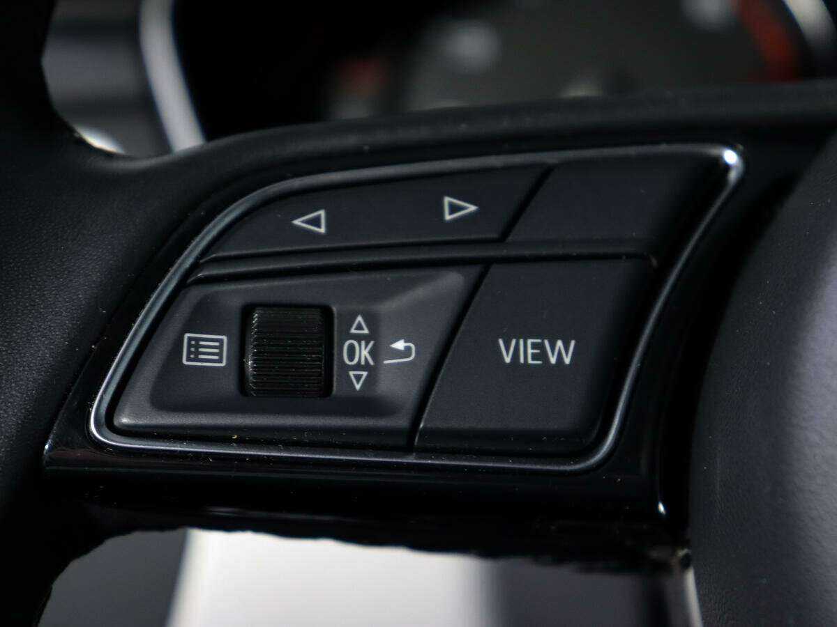 Audi A4 с пробегом — 2021 год. Фото: #15