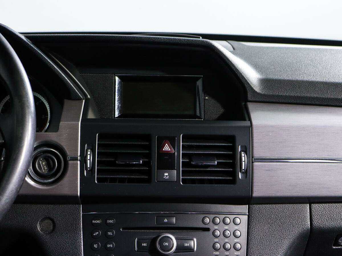 Mercedes-Benz GLK-Класс с пробегом — 2011 год. Фото: #12