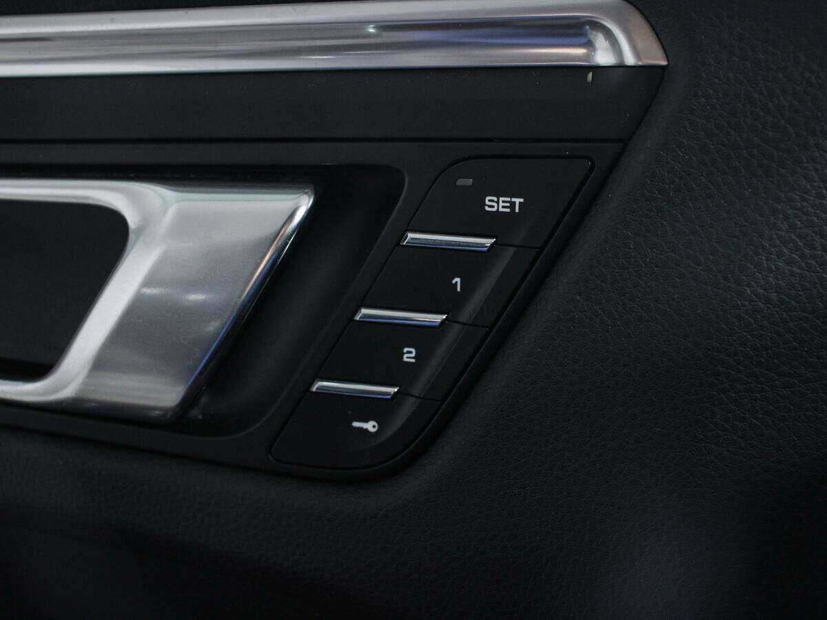 Porsche Macan с пробегом — 2022 год. Фото: #16