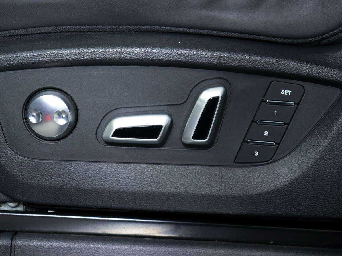 Haval H9 с пробегом — 2018 год. Фото: #17