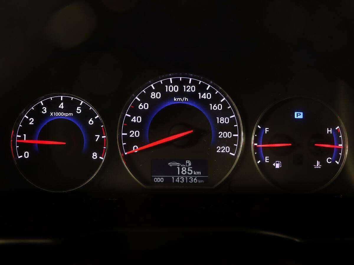 Hyundai Santa Fe с пробегом — 2011 год. Фото: #8