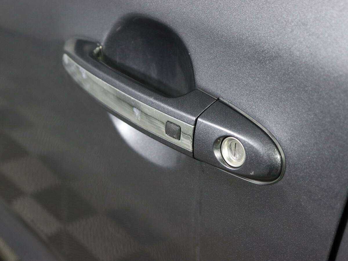 Hyundai Santa Fe с пробегом — 2011 год. Фото: #13