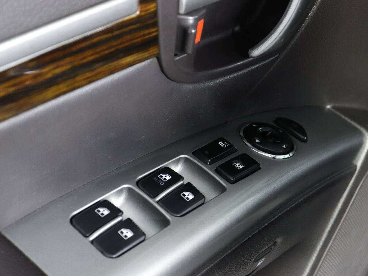 Hyundai Santa Fe с пробегом — 2011 год. Фото: #14