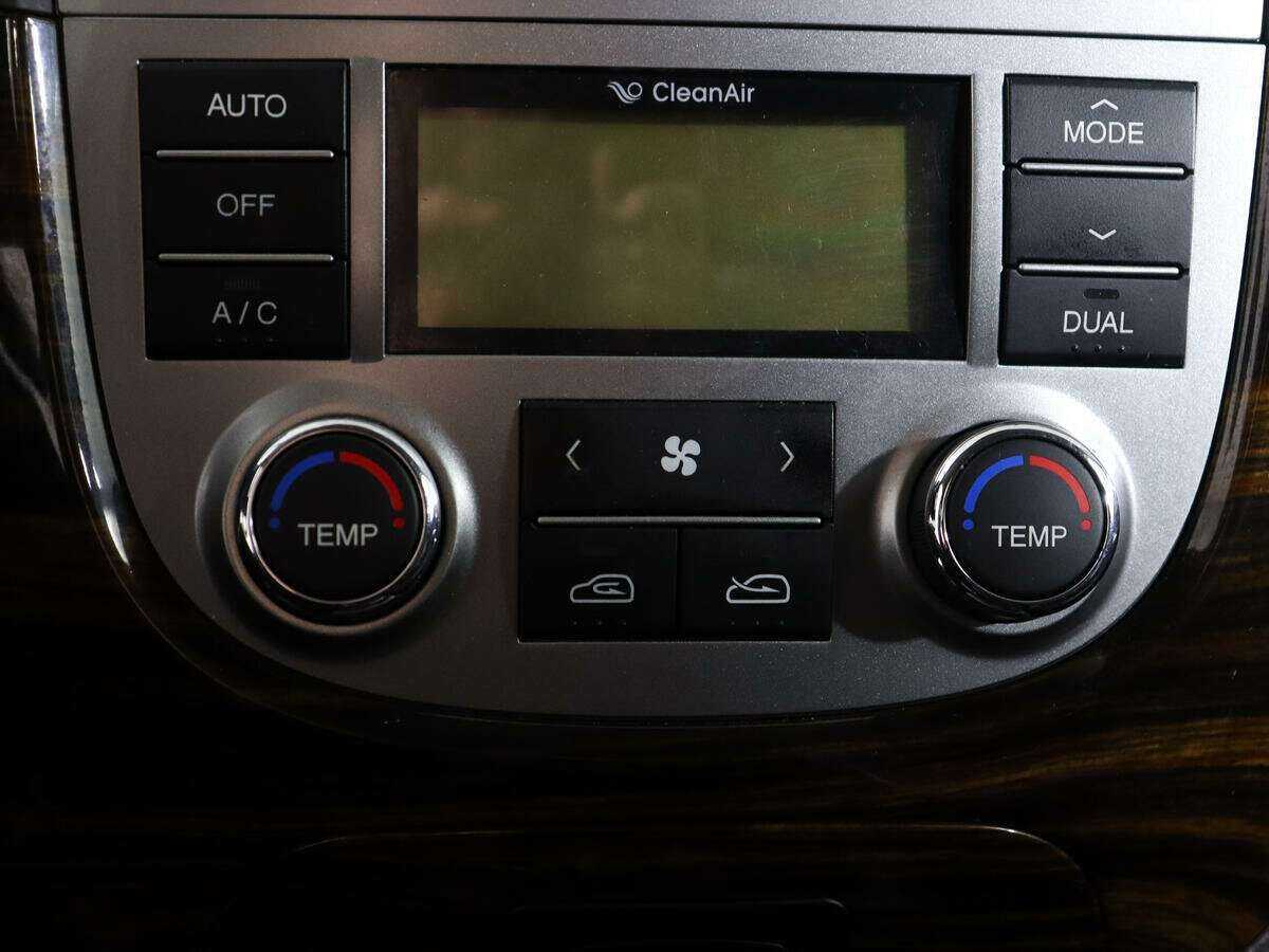 Hyundai Santa Fe с пробегом — 2011 год. Фото: #17