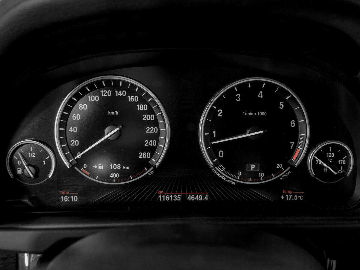 BMW X6 с пробегом — 2016 год. Фото: #9