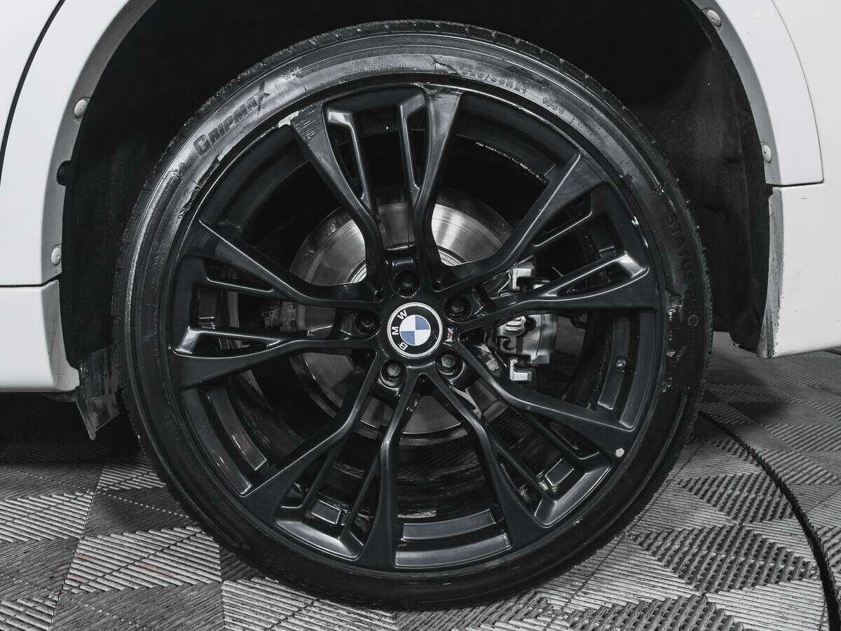 BMW X6 с пробегом — 2016 год. Фото: #13