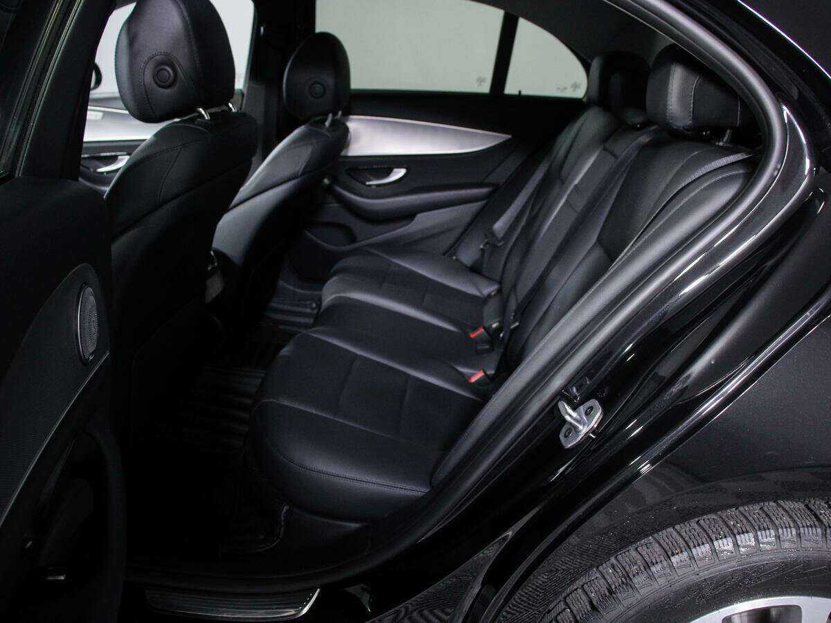 Mercedes-Benz E-Класс с пробегом — 2018 год. Фото: #5