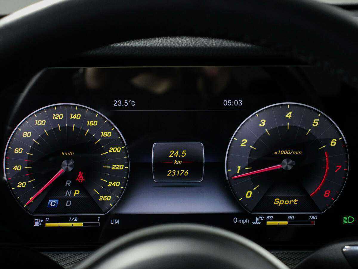 Mercedes-Benz E-Класс с пробегом — 2018 год. Фото: #6