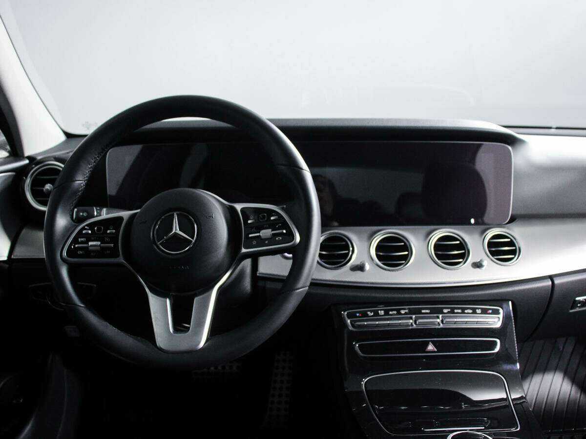 Mercedes-Benz E-Класс с пробегом — 2018 год. Фото: #7