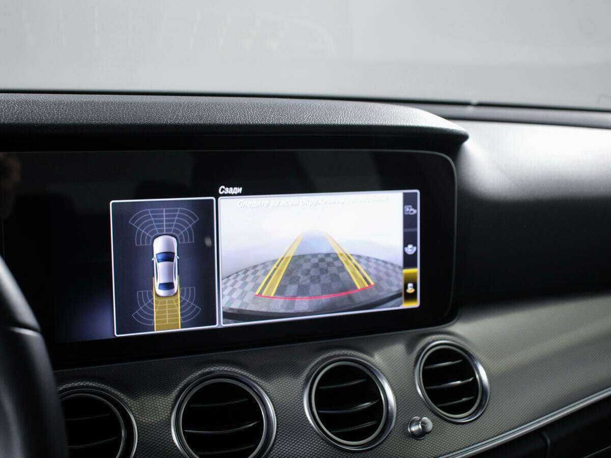 Mercedes-Benz E-Класс с пробегом — 2018 год. Фото: #11