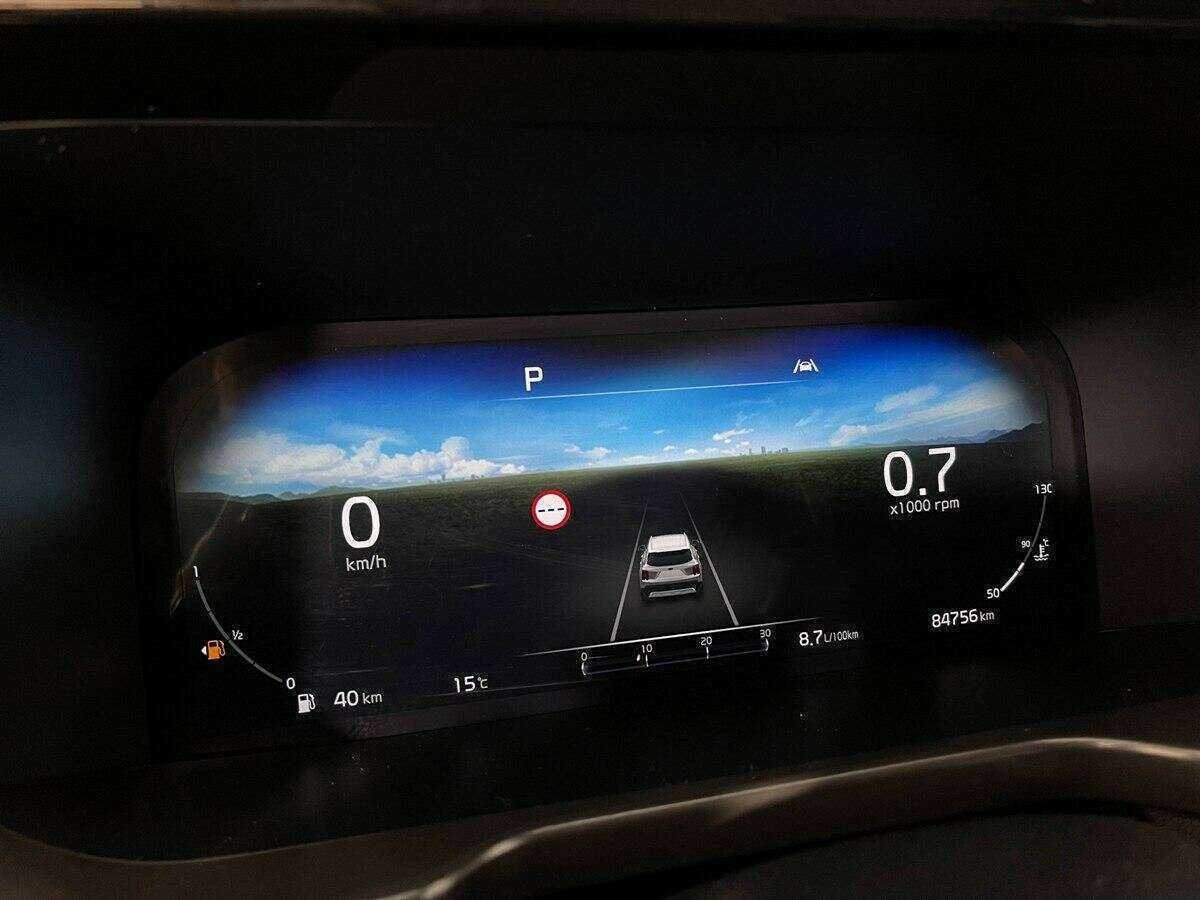 Kia Sorento с пробегом — 2021 год. Фото: #8