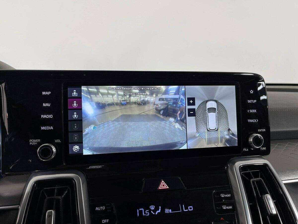 Kia Sorento с пробегом — 2021 год. Фото: #10