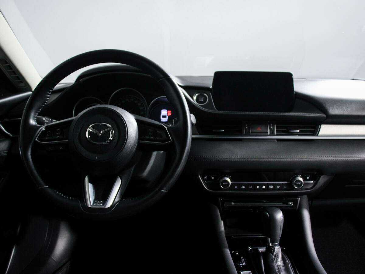 Mazda 6 с пробегом — 2021 год. Фото: #10