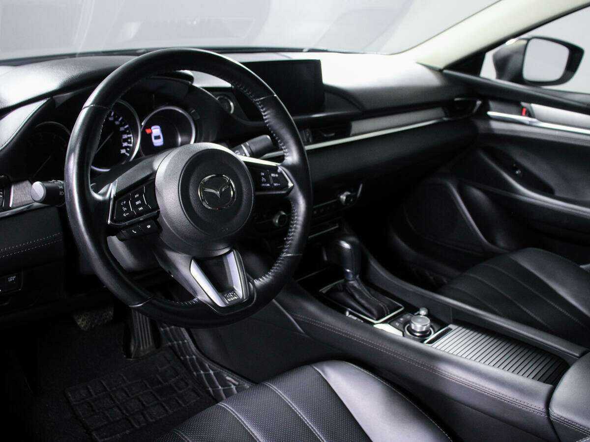 Mazda 6 с пробегом — 2021 год. Фото: #12