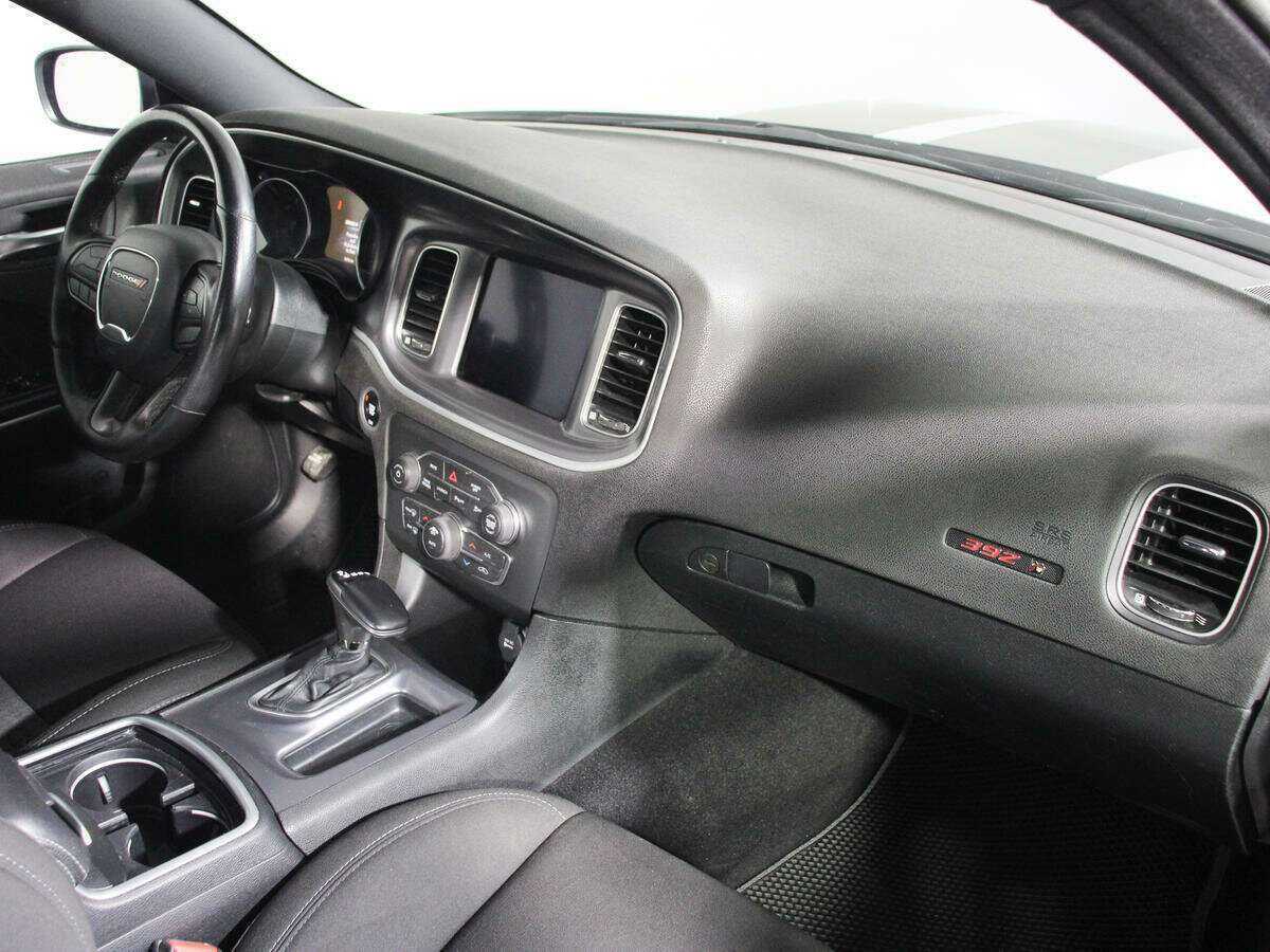 Dodge Charger с пробегом — 2020 год. Фото: #5