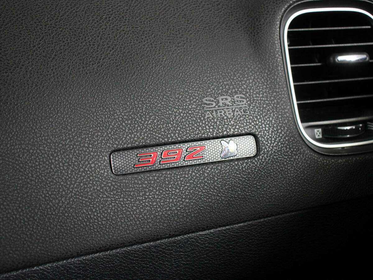 Dodge Charger с пробегом — 2020 год. Фото: #22