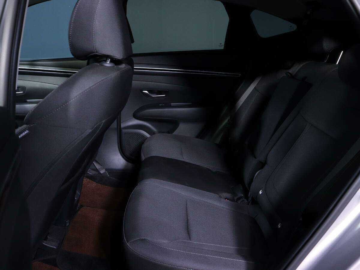 Hyundai Tucson с пробегом — 2022 год. Фото: #8