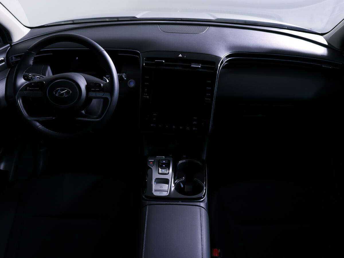 Hyundai Tucson с пробегом — 2022 год. Фото: #10