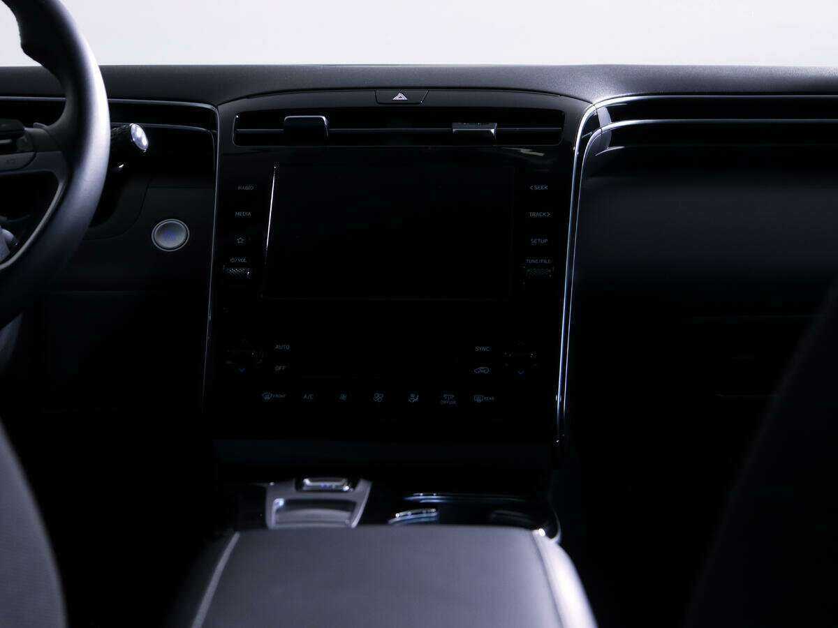 Hyundai Tucson с пробегом — 2022 год. Фото: #11