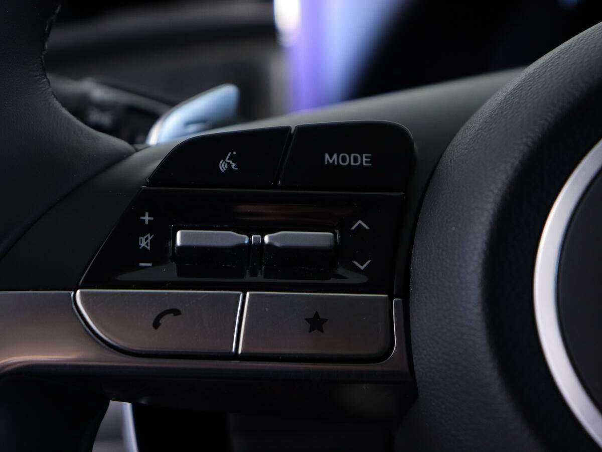 Hyundai Tucson с пробегом — 2022 год. Фото: #15