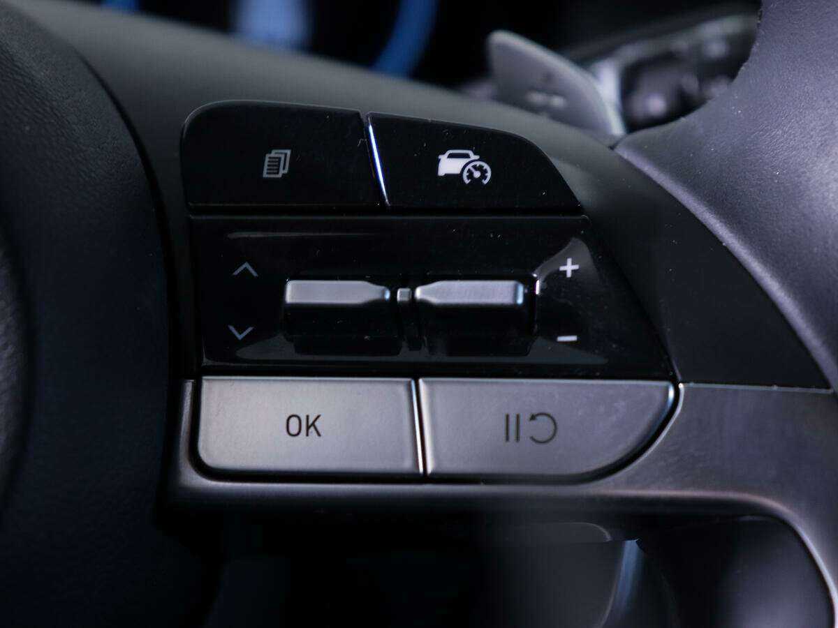 Hyundai Tucson с пробегом — 2022 год. Фото: #16