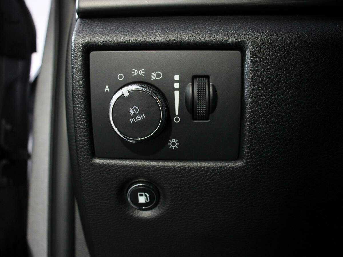 Jeep Grand Cherokee с пробегом — 2020 год. Фото: #16