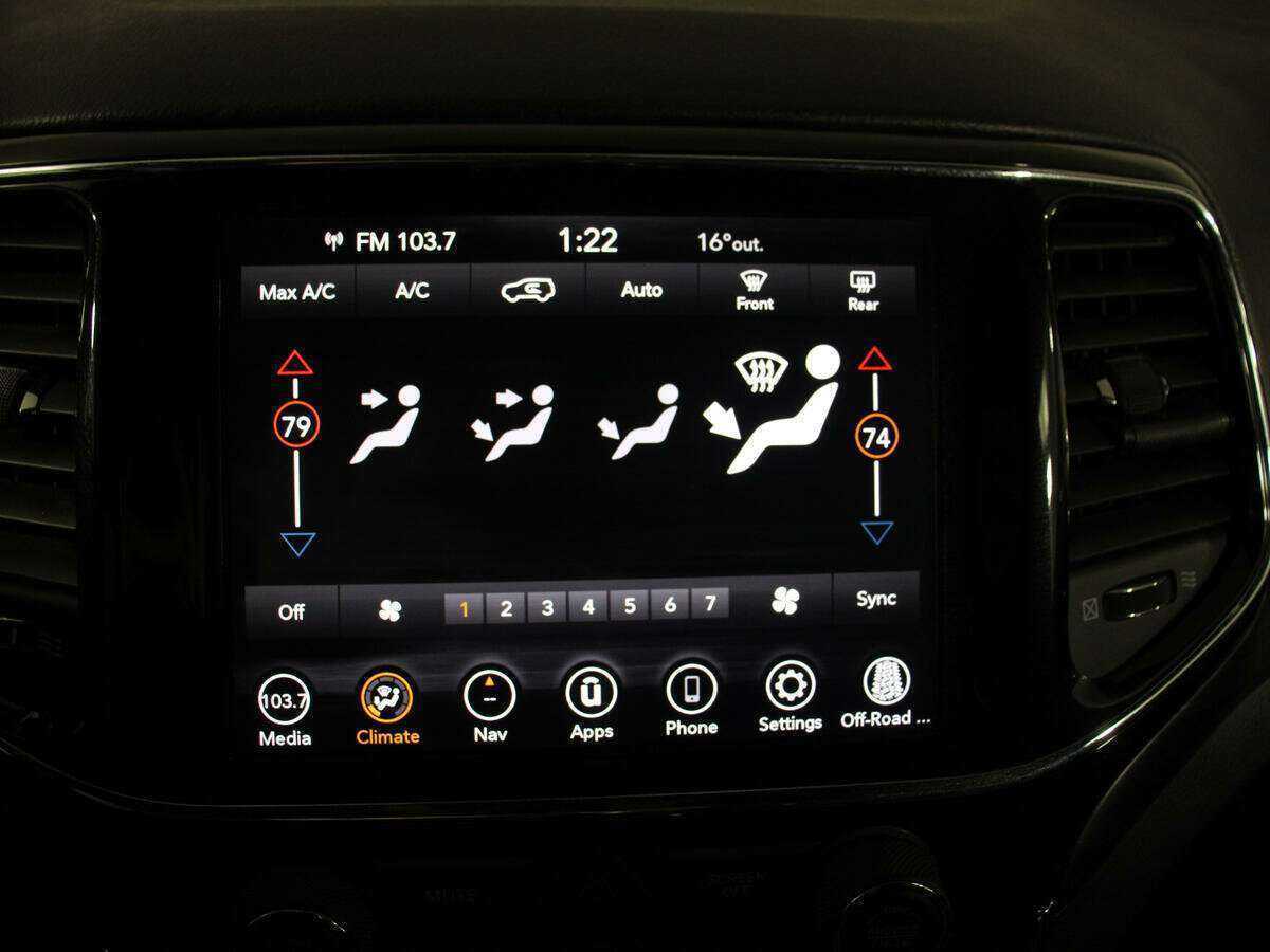 Jeep Grand Cherokee с пробегом — 2020 год. Фото: #20