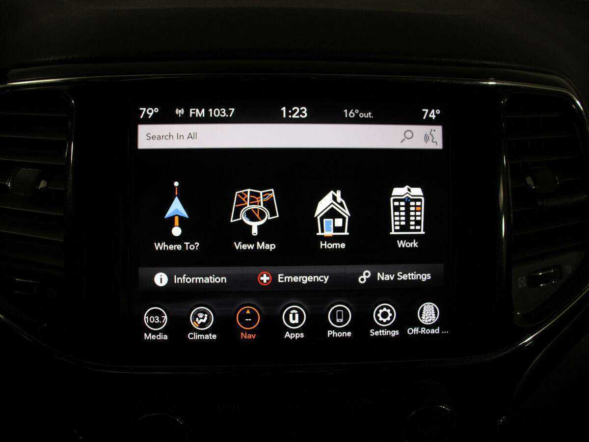 Jeep Grand Cherokee с пробегом — 2020 год. Фото: #22