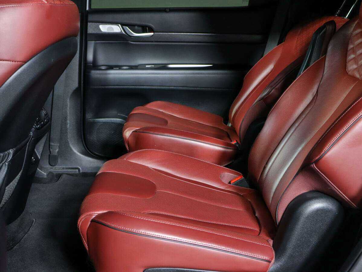 Hyundai Palisade с пробегом — 2020 год. Фото: #7