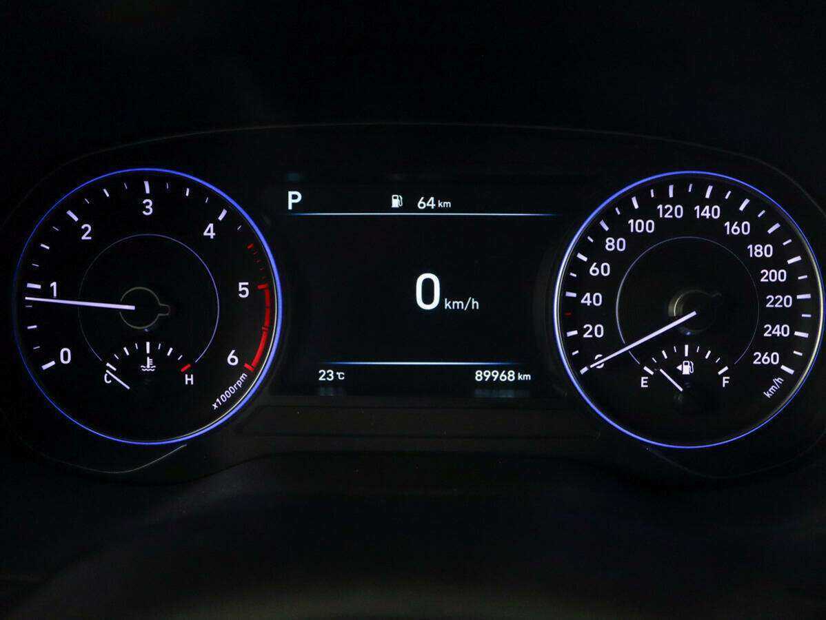 Hyundai Palisade с пробегом — 2020 год. Фото: #8