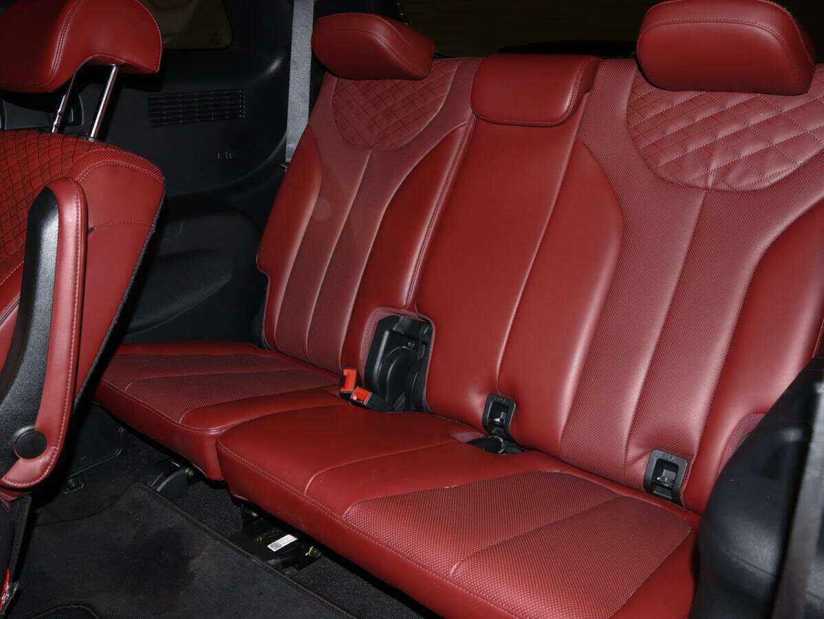 Hyundai Palisade с пробегом — 2020 год. Фото: #12