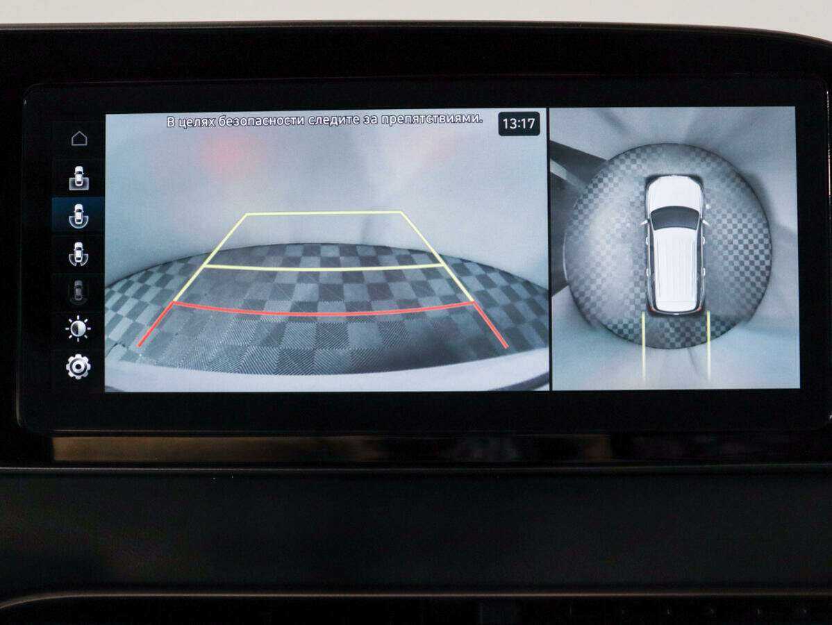 Hyundai Palisade с пробегом — 2020 год. Фото: #13