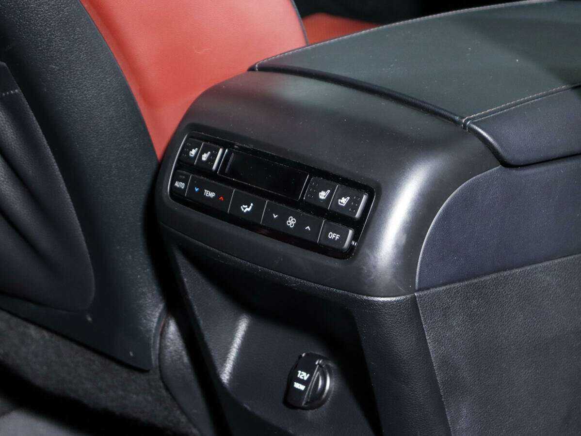 Hyundai Palisade с пробегом — 2020 год. Фото: #15