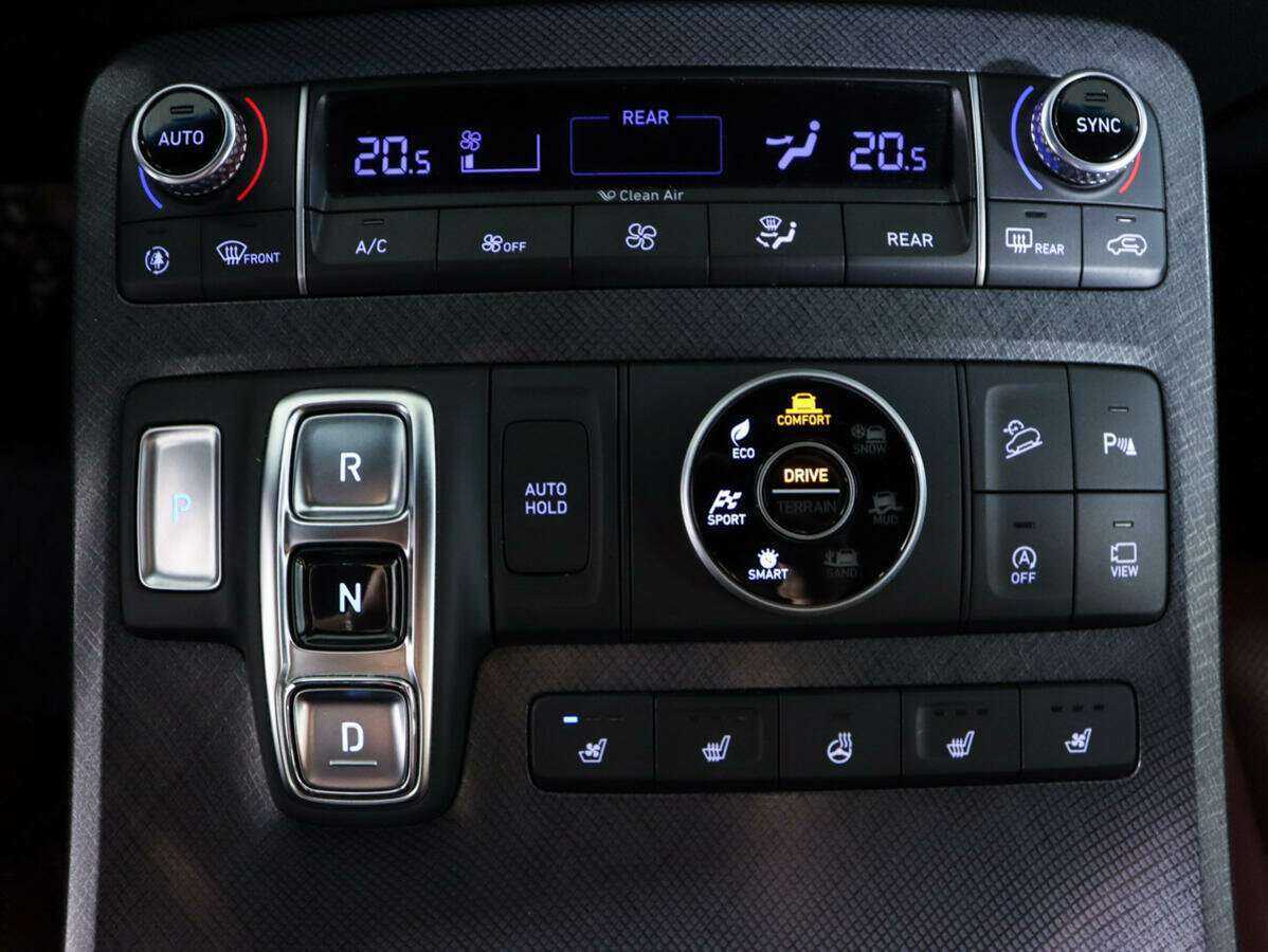 Hyundai Palisade с пробегом — 2020 год. Фото: #24