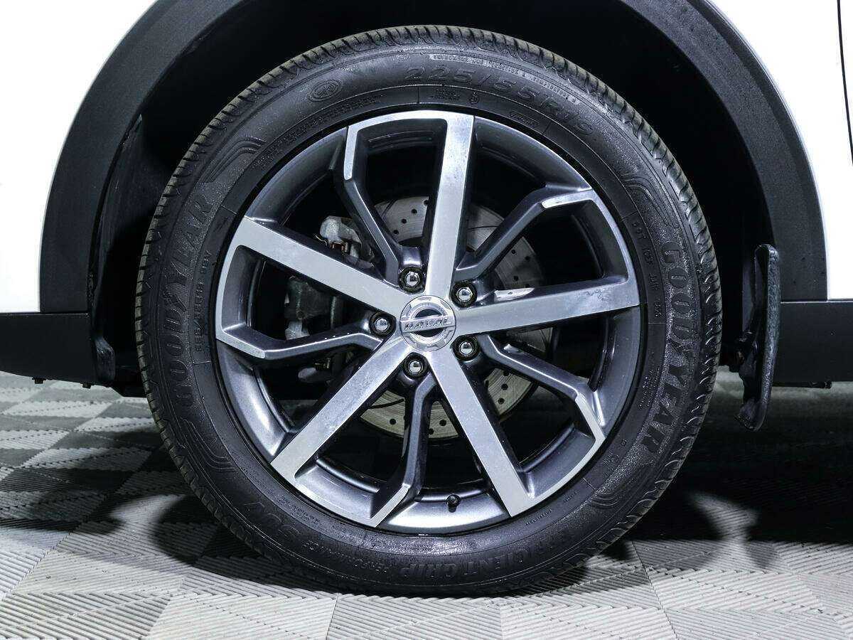 Haval F7x с пробегом — 2021 год. Фото: #12