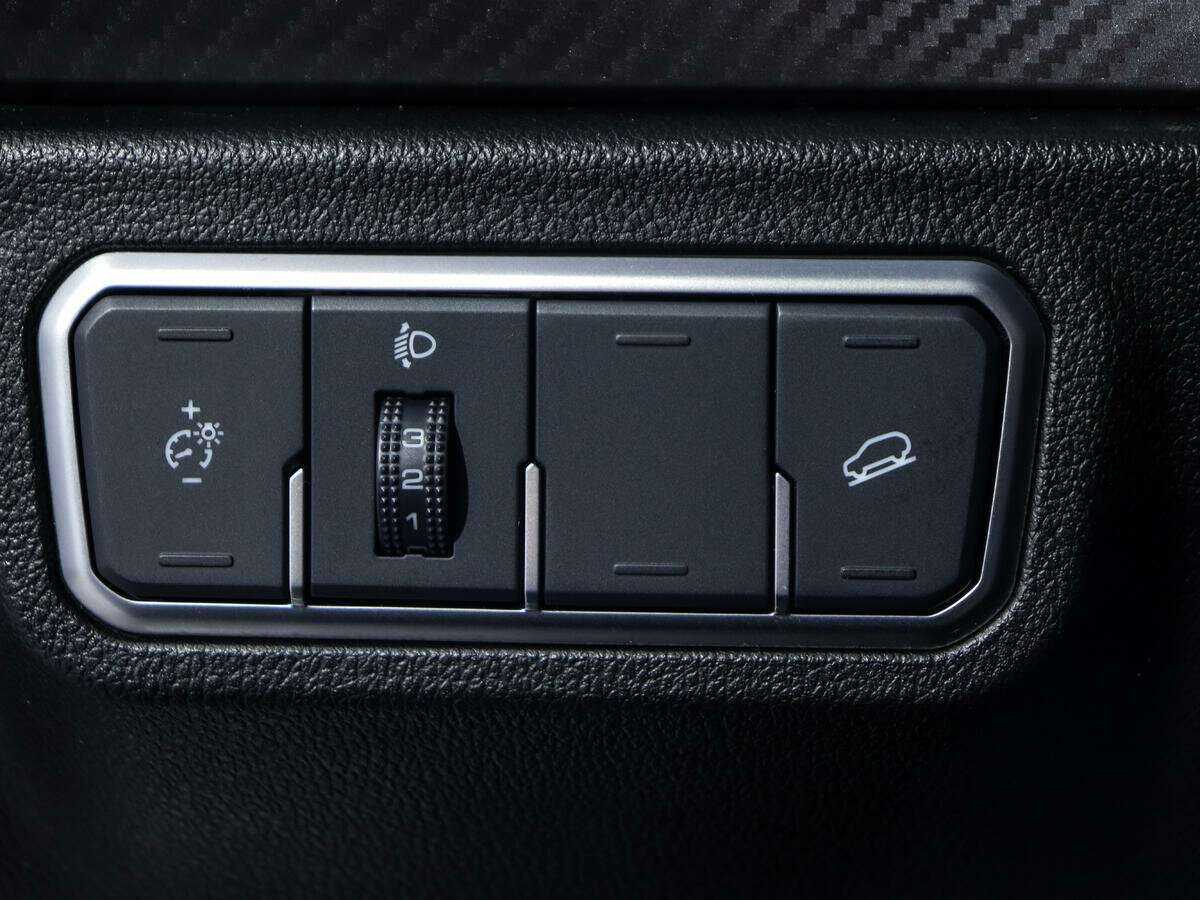 Haval F7x с пробегом — 2021 год. Фото: #18