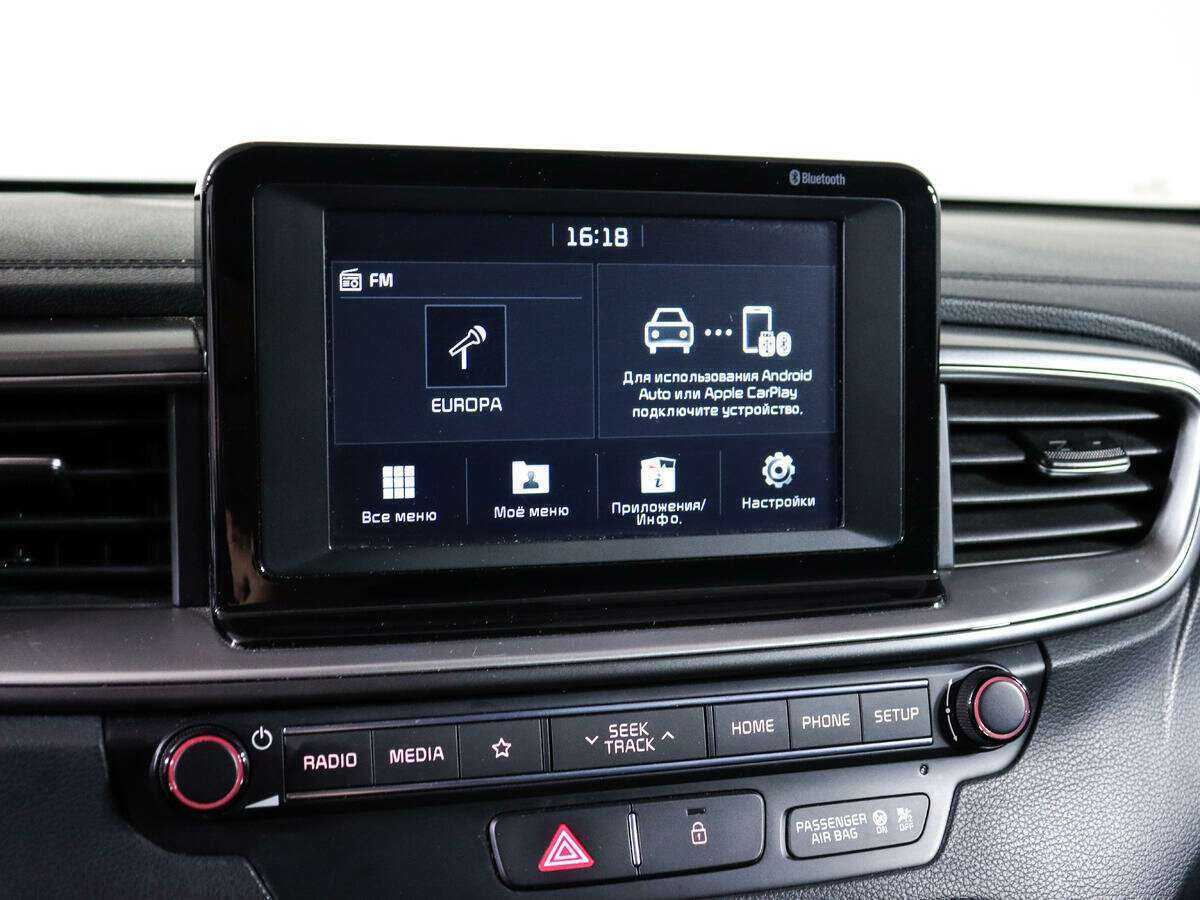 Kia Ceed с пробегом — 2018 год. Фото: #13