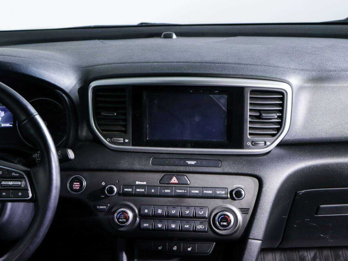 Kia Sportage с пробегом — 2019 год. Фото: #9